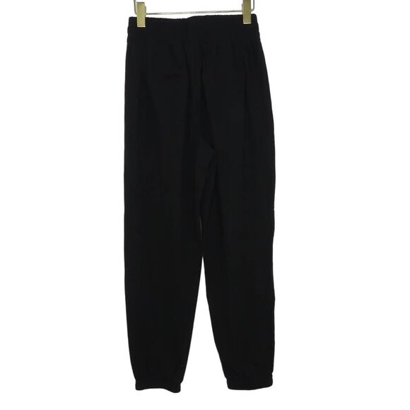 Halara Black High Rise Jogger Sweatpants Small - Picture 6 of 11